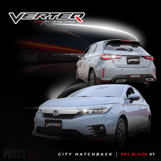 โรงงานผลิตและจำหน่ายชุดแต่ง Honda - โรงงานผลิตชุดแต่งรถยนต์ - เวอร์เทคเรซซิ่ง